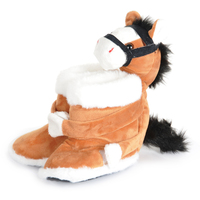 Thomas Cook Childrens Fur Boot Pony Slippers (TCP7905SLP) 