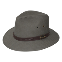 Thomas Cook Kununurra Hat (TCP1940HAT) Grey