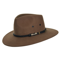 Thomas Cook Wanderer Crushable Hat (TCP1974002) Fawn