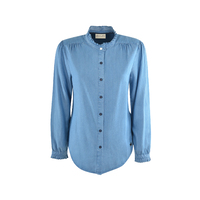 Thomas Cook Womens Laura L/S Shirt (T1W2133059) Blue [SD]