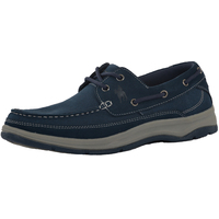 Thomas Cook Mens Chad Lace Up Shoe (T1S18009) Navy [SD]