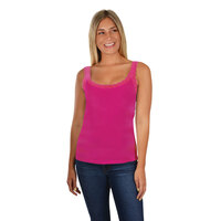 Thomas Cook Womens Lace Trim Tank Top (T1S2509079) [SD]