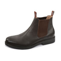 Thomas Cook Mens Harvest Dress Boots (TCP18205) Chocolate