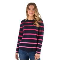 Thomas Cook Womens Evelyn Jumper (T2W2537080) Navy