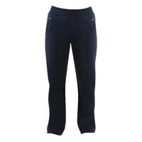 Thomas Cook Womens Classic Leisure Pants (T2W2231090) Navy [SD]