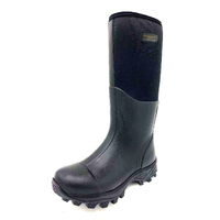 Froggers Mens Adventurelite Long Boots (TCP18206) Black