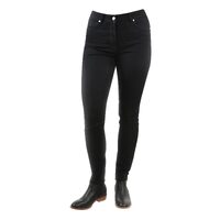 Thomas Cook Womens Cate Skinny Jeans - 30 Leg (T2W2240072) Black