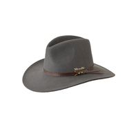 Thomas Cook Original Crushable Hat (TCP1900002) Grey