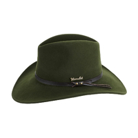 Thomas Cook Original Crushable Hat (TCP1900002) Olive