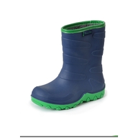 Thomas Cook Infant Norfolk Gumboots (T3W78089) Blue/Green [SD]