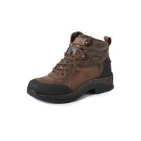 Thomas Cook Mens Arkaba Boots (TCP18214) Dark Brown