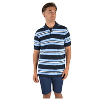 Thomas Cook Mens Oats S/S Polo (T2S1509007) Navy/Blue [SD]
