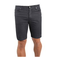 Thomas Cook Mens Curtis Slim Comfort Shorts (T2S1317019) Slate [SD]