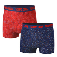 Thomas Cook Mens TC Precious Tools Underwear 2-Pk (TCP1924101) Multi