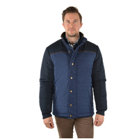 Thomas Cook Mens Aitkins Jacket (T3W1706002) Navy [SD]