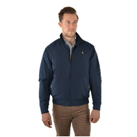 Thomas Cook Mens Collins Jacket (T3W1700004) Navy [SD]