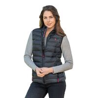 Thomas Cook Womens Oberon Light Weight Down Vest (T3W2618101) Midnight [SD]