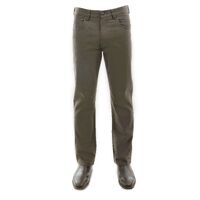 Thomas Cook Mens Coloured Wool Denim Jeans (TCP1203171) Greystone