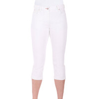 Thomas Cook Womens Jane Crop Skinny Pants (T3S2230070) White