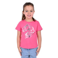 Thomas Cook Girls Faith S/S Tee (T3S5516075) Hot Pink