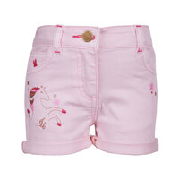 Thomas Cook Girls Kit Denim Shorts (T3S5300076) Pale Pink