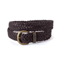 Thomas Cook Womens Selby Belt (TCP2916BEL) Chocolate