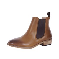 Thomas Cook Womens Chelsea Boots (T4W28319) Caramel [SD]