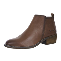 Thomas Cook Womens Camden Boots (T4W28444) Chestnut Brown