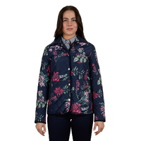 Thomas Cook Womens Flora Reversible Jacket (T4W2716102) Navy
