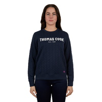 Thomas Cook Womens Piper Jumper (T4W2558135) Navy