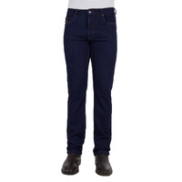 Thomas Cook Mens Lochie Tailored Jeans (T4W1226064) Dark Denim