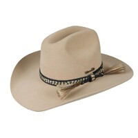 Thomas Cook Dusty Pure Rabbit Fur Felt Hat (TCP1963HAT) Sand [GD]
