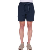 Thomas Cook Mens Felix Linen Shorts (T5S1309004) Navy