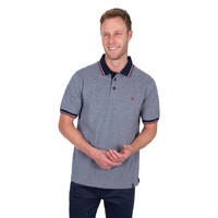 Thomas Cook Mens Dan Tailored Polo (T5S1506013) Navy Marle