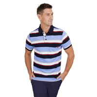 Thomas Cook Mens Gavin Polo (T5S1509017) Navy/Blue