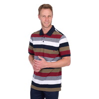 Thomas Cook Mens Sean Polo (T5S1509021) Navy/Red