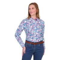 Thomas Cook Womens Greta L/S Shirt (T5S2110099) Multi