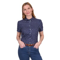 Thomas Cook Womens Luna S/S Shirt (T5S2113081) Navy