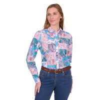 Thomas Cook Womens Annalise L/S Shirt (T5S2114121) Multi