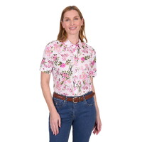 Thomas Cook Womens Giselle S/S Shirt (T5S2125095) Multi