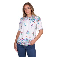 Thomas Cook Womens Bridget S/S Blouse (T5S2136067) Multi
