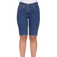 Thomas Cook Womens Lucy Denim Shorts (TCP2302064) Mid Wash