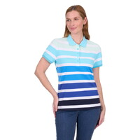 Thomas Cook Womens Sherri Polo (T5S2512055) Multi