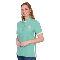 Thomas Cook Womens Stacie Polo (T5S2523060) Mint