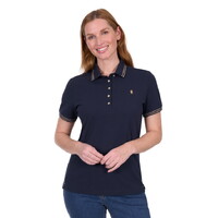 Thomas Cook Womens Lauren Polo (T5S2523062) Navy