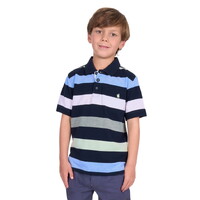 Thomas Cook Boys Charles Polo (T5S3509019) Navy/Green