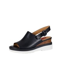 Thomas Cook Womens Esna Wedge Sandals (T5S28457) Black