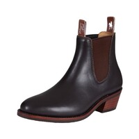 Thomas Cook Womens Hampton Dress Boots (TCP28493) Chestnut