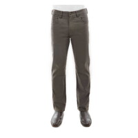 Thomas Cook Mens Tailored Moleskin Jeans (TCP1225007) Greystone