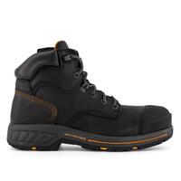 Timberland Pro Mens Helix HD Boots (A21CR) Black [SD]